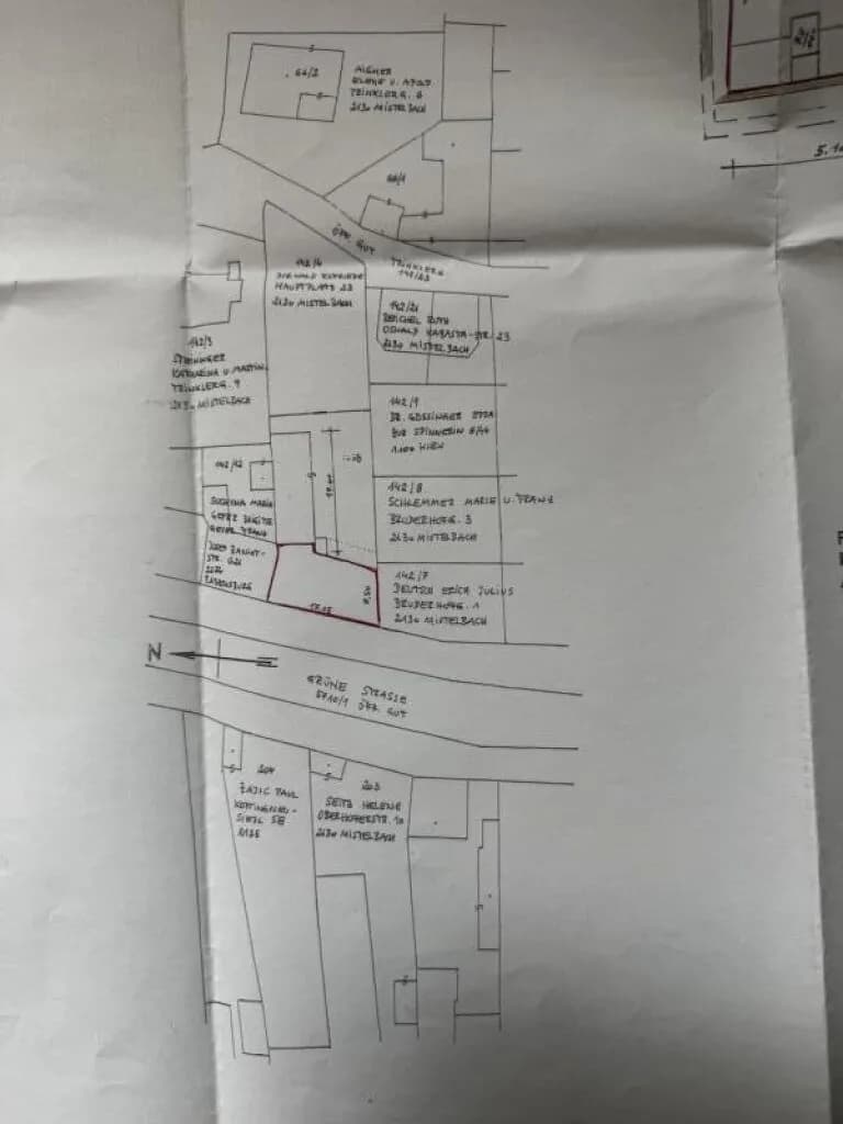 Haus kaufen in Mistelbach – 946 m², € 299.000 – Bild 20 von 21