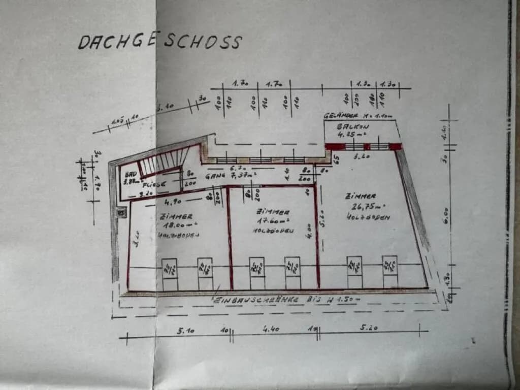 Haus kaufen in Mistelbach – 946 m², € 299.000 – Bild 21 von 21