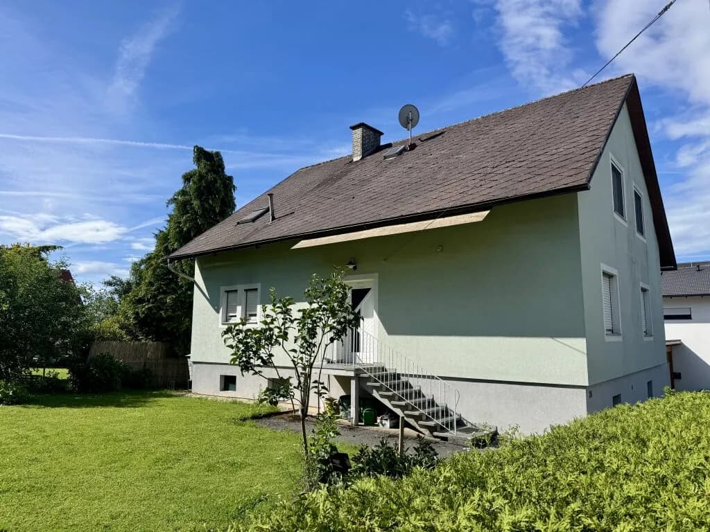 6-Zimmer-Haus kaufen in Weiz – 180 m², € 498.000 – Bild 1 von 34
