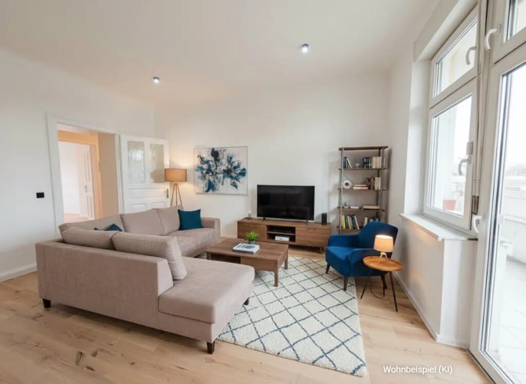 4-Zimmer-Wohnung mieten in Graz – 80 m², € 1.162 – Bild 16 von 27