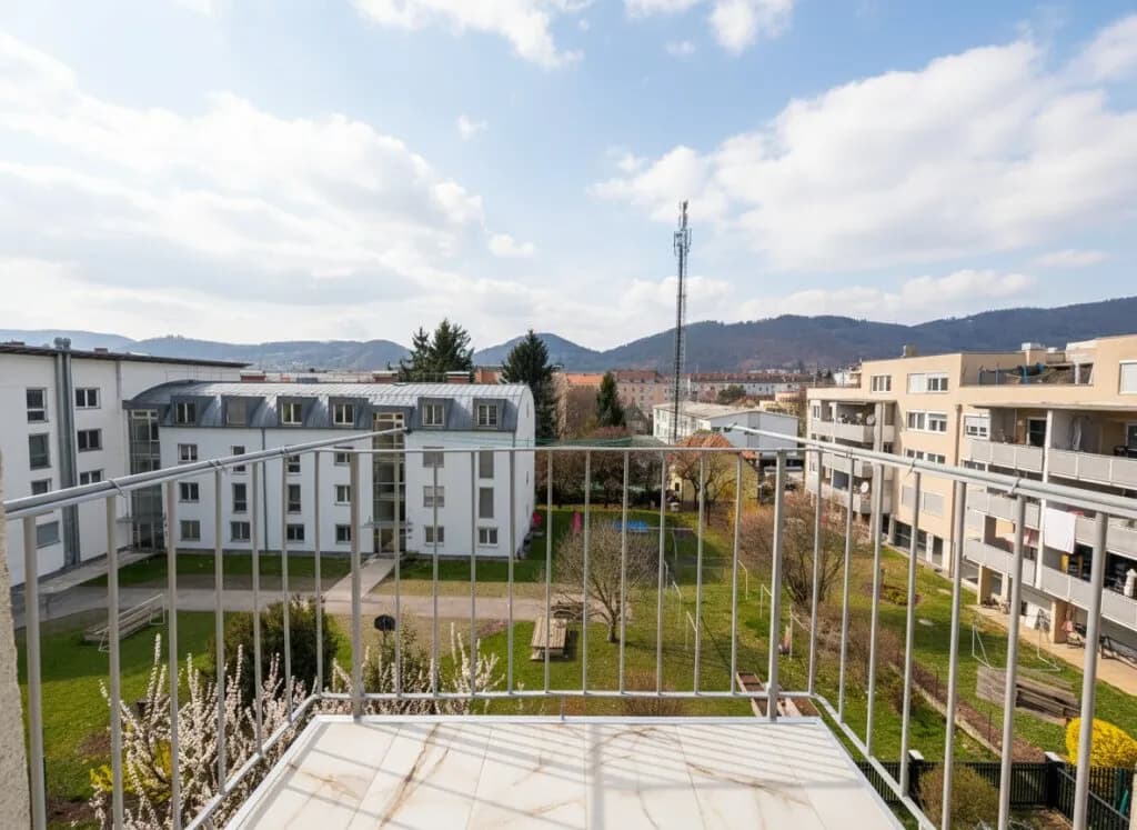 4-Zimmer-Wohnung mieten in Graz – 80 m², € 1.162 – Bild 23 von 27