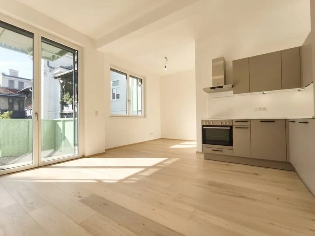 2-Zimmer-Wohnung kaufen in Korneuburg – 48,15 m², € 279.000