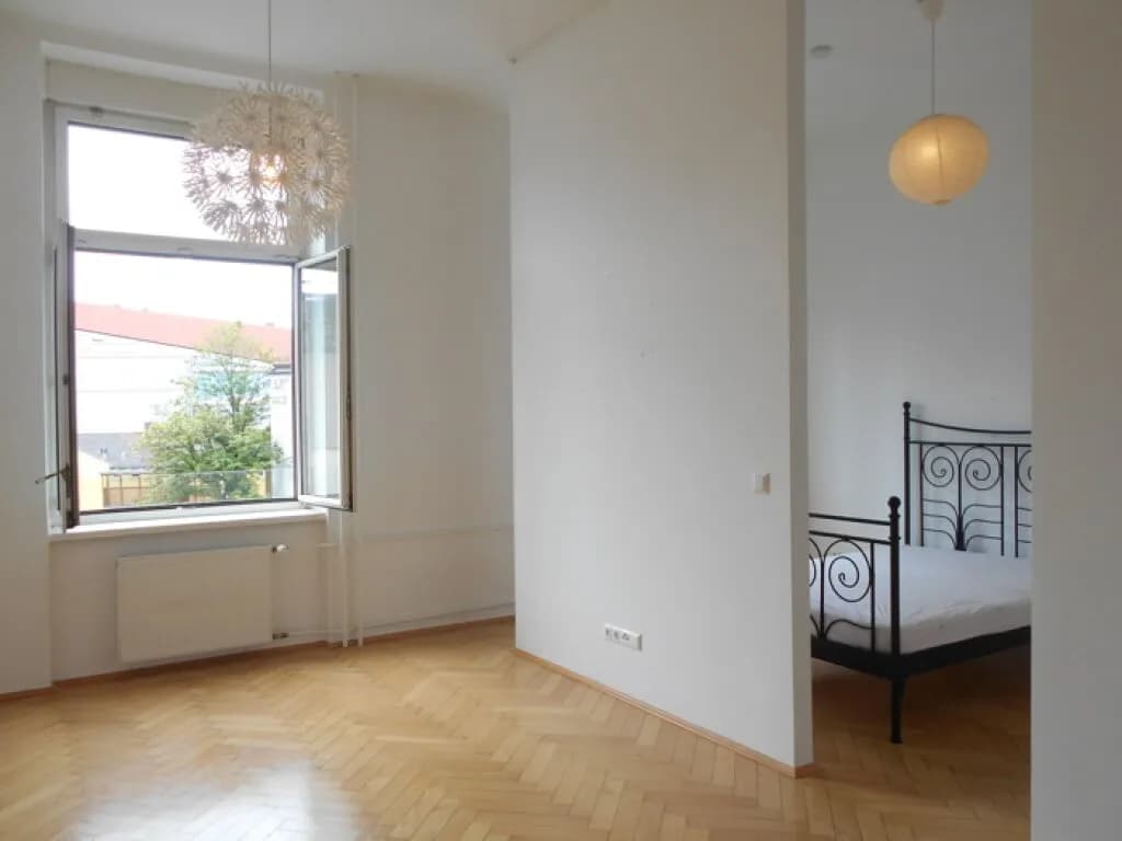 2-Zimmer-Wohnung mieten in Graz – 46 m², € 595 – Bild 2 von 21