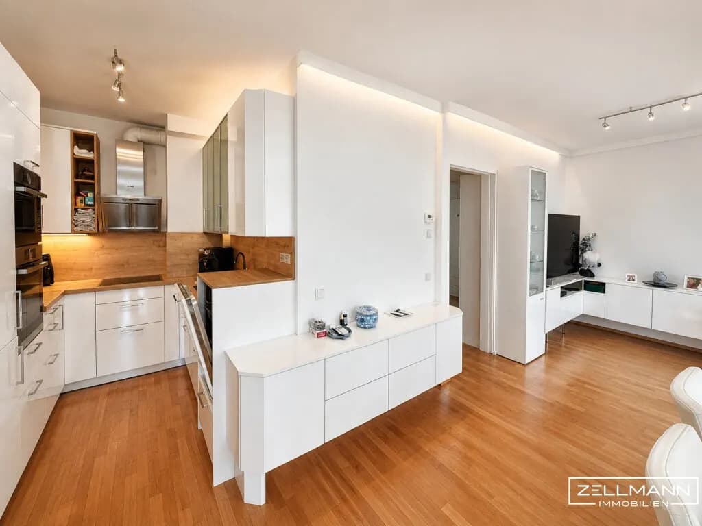 3-Zimmer-Wohnung kaufen in Wien – 87,43 m², € 749.000 – Bild 3 von 13
