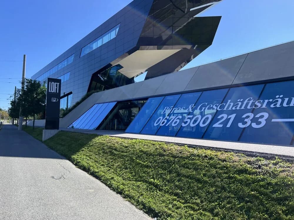 Gewerbeimmobilie mieten in Graz – 442 m², € 10 – Bild 1 von 7