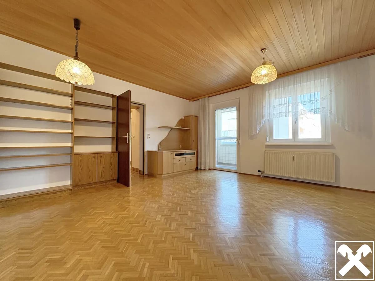 2-Zimmer-Wohnung kaufen in Wels – 60,73 m², € 155.000 – Bild 1 von 8
