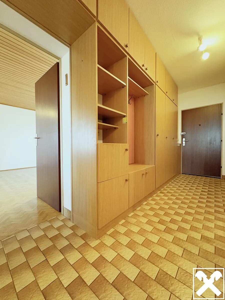 2-Zimmer-Wohnung kaufen in Wels – 60,73 m², € 155.000 – Bild 6 von 8