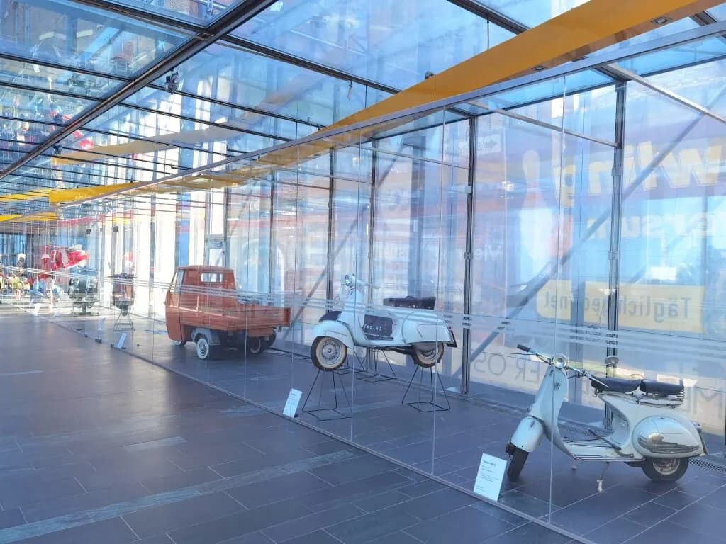 1-Zimmer-Gewerbeimmobilie mieten in Wien – 36 m², € 468 – Bild 5 von 16