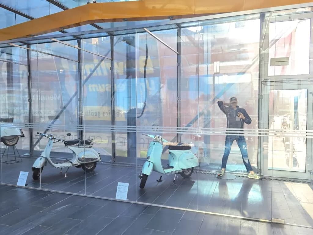 1-Zimmer-Gewerbeimmobilie mieten in Wien – 36 m², € 468 – Bild 6 von 16