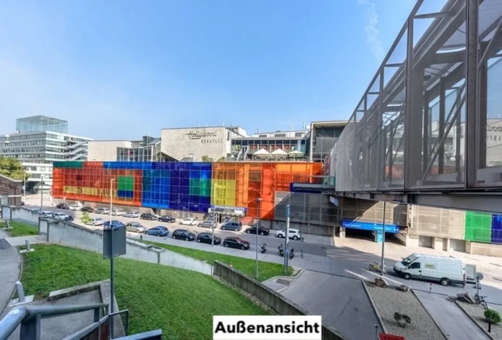 1-Zimmer-Gewerbeimmobilie mieten in Wien – 36 m², € 468 – Bild 12 von 16