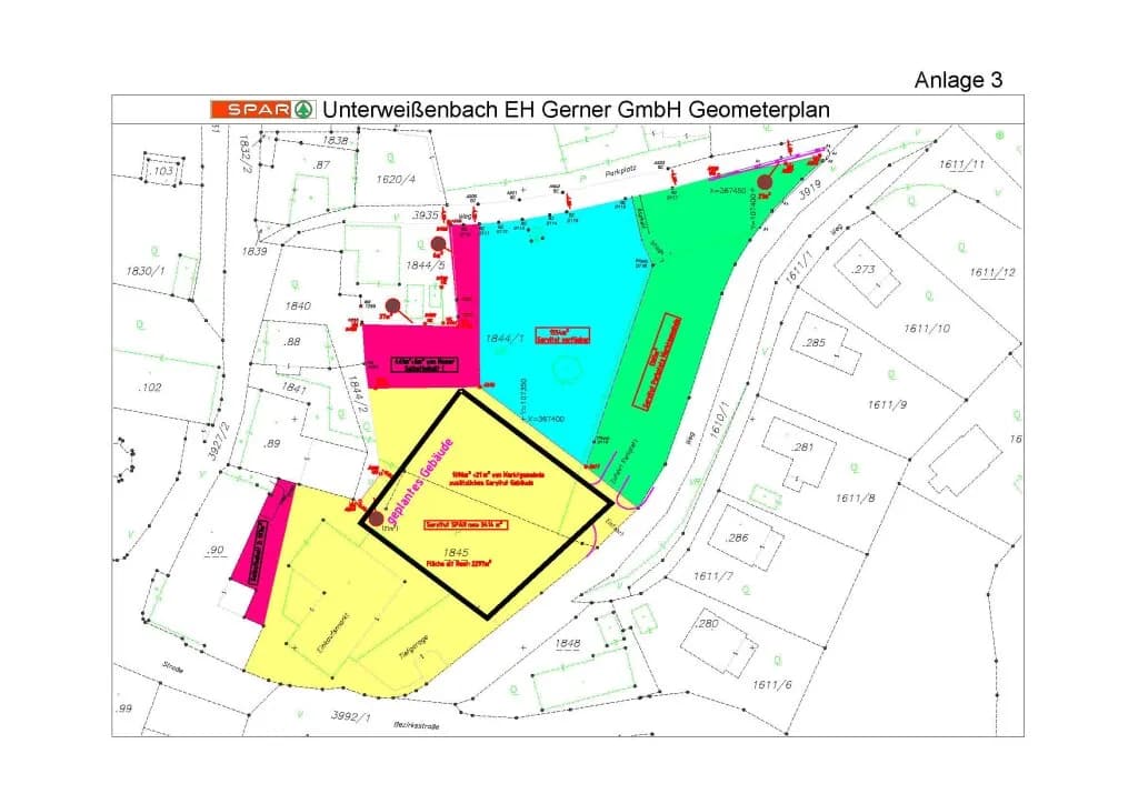 Gewerbeimmobilie mieten in Freistadt – 1 504 m², € 5.040 – Bild 39 von 41