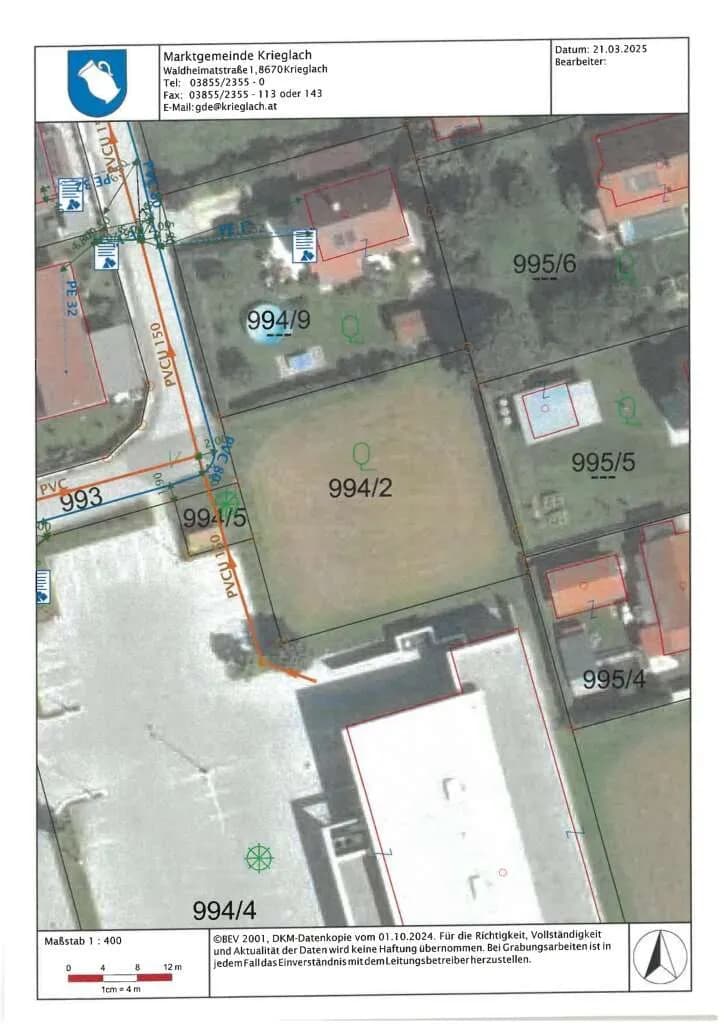 Grundstück kaufen in Bruck-Mürzzuschlag – 813 m², € 74.890 – Bild 9 von 9