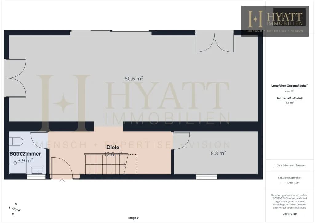 4-Zimmer-Haus kaufen in Mödling – 141,02 m², € 898.000 – Bild 29 von 30