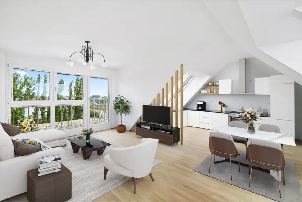 2-Zimmer-Wohnung kaufen in Wien – 91,66 m², € 489.000 – Bild 6 von 19