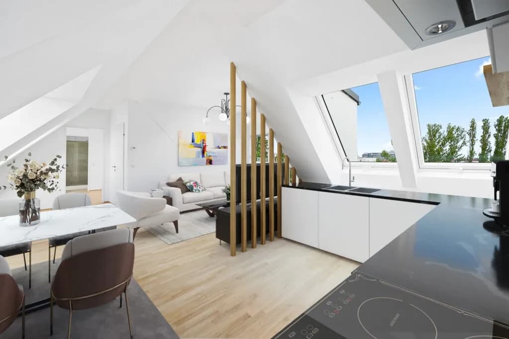 2-Zimmer-Wohnung kaufen in Wien – 91,66 m², € 489.000 – Bild 7 von 19