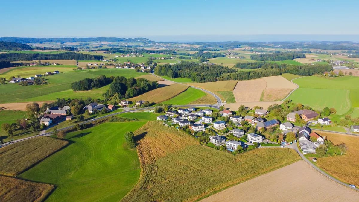Grundstück kaufen in Vöcklabruck – 722 m², € 155.000 – Bild 6 von 11