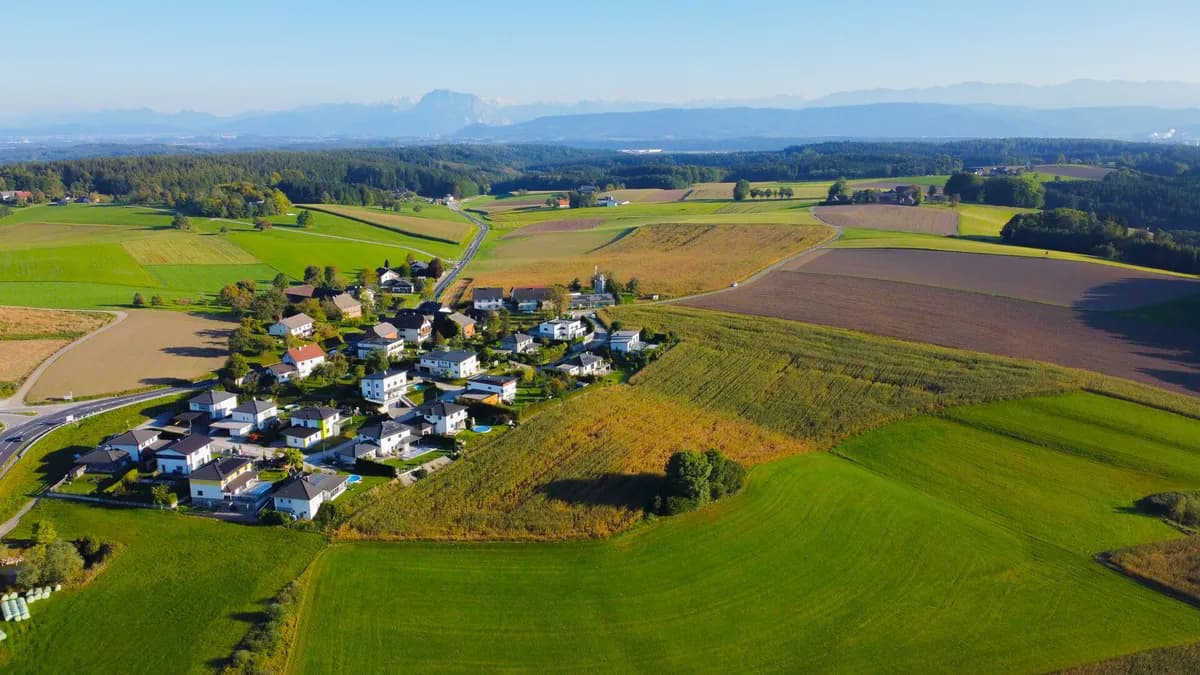 Grundstück kaufen in Vöcklabruck – 722 m², € 155.000 – Bild 7 von 11