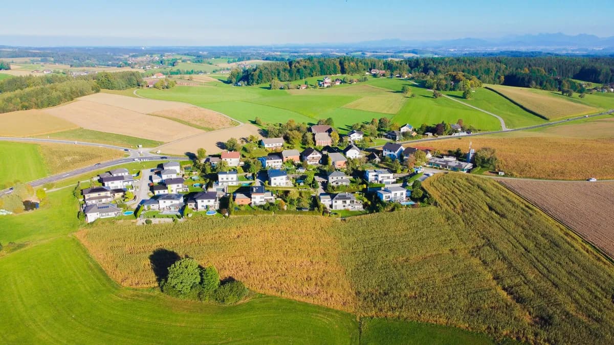 Grundstück kaufen in Vöcklabruck – 722 m², € 155.000 – Bild 9 von 11