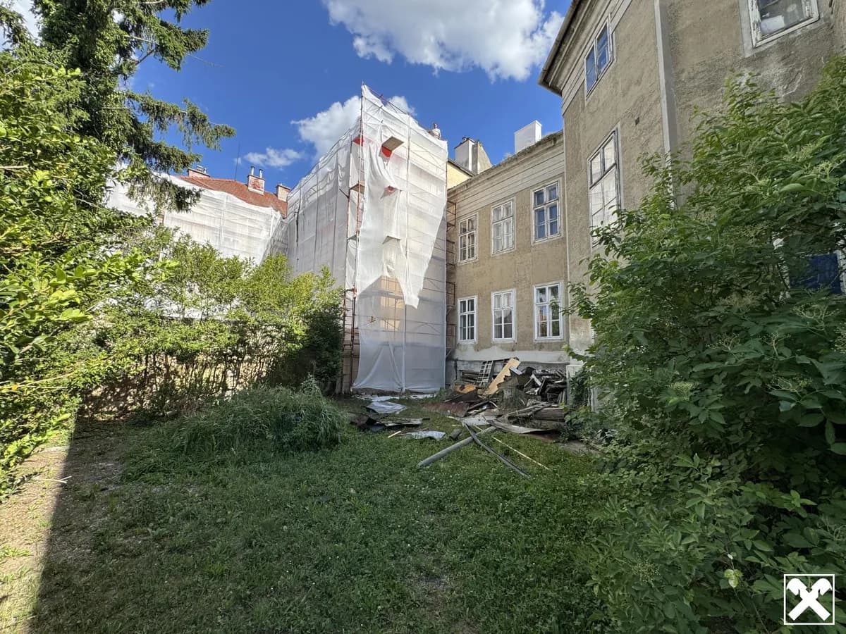 18-Zimmer-Haus kaufen in Horn – 400 m², € 195.000 – Bild 2 von 18