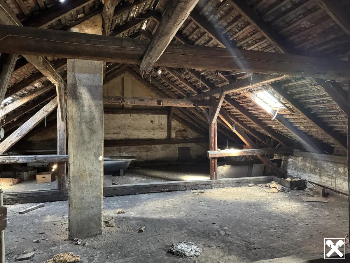 18-Zimmer-Haus kaufen in Horn – 400 m², € 195.000 – Bild 17 von 18