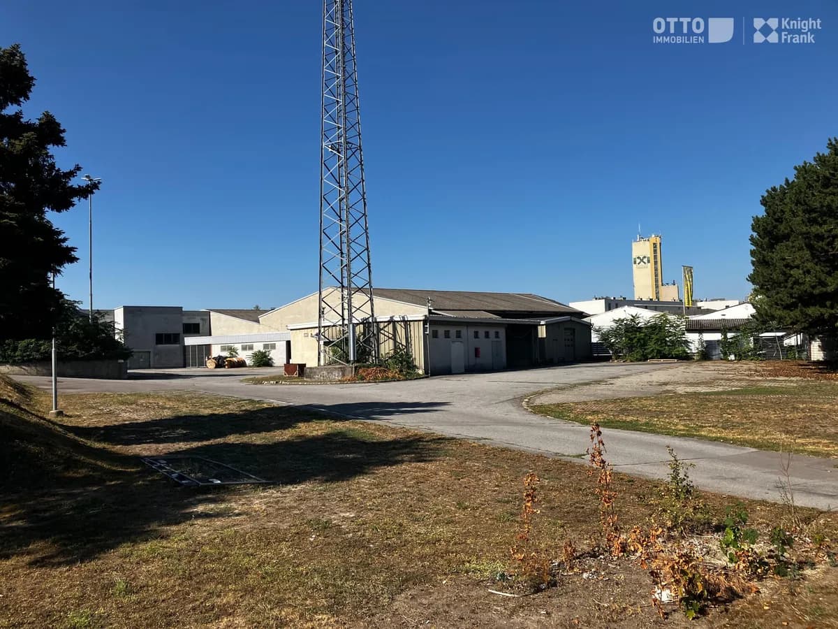 Immobilie kaufen in Gänserndorf – 9 266 m² – Bild 4 von 6