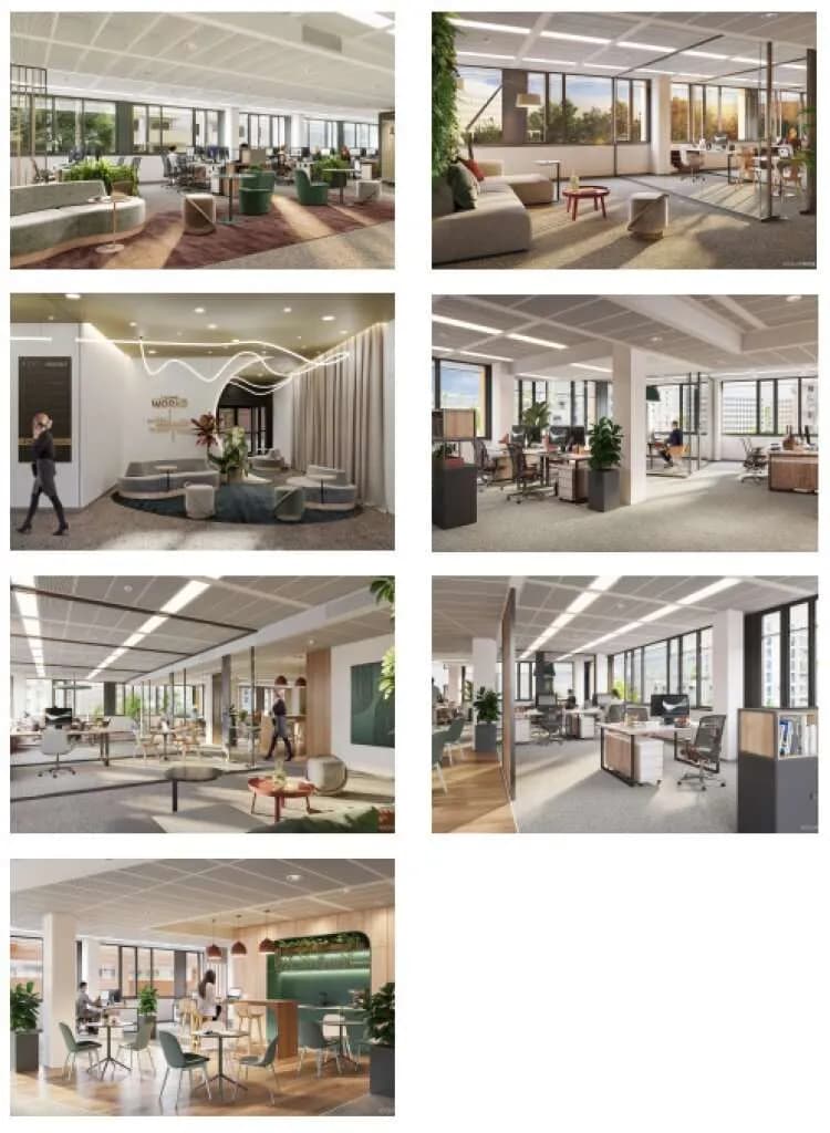 Gewerbeimmobilie mieten in Wien – 1 249 m², € 30.760 – Bild 2 von 2