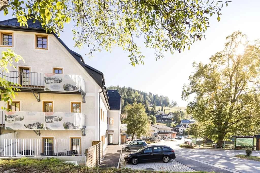 2-Zimmer-Wohnung mieten in Weiz – 68,1 m², € 629 – Bild 12 von 17