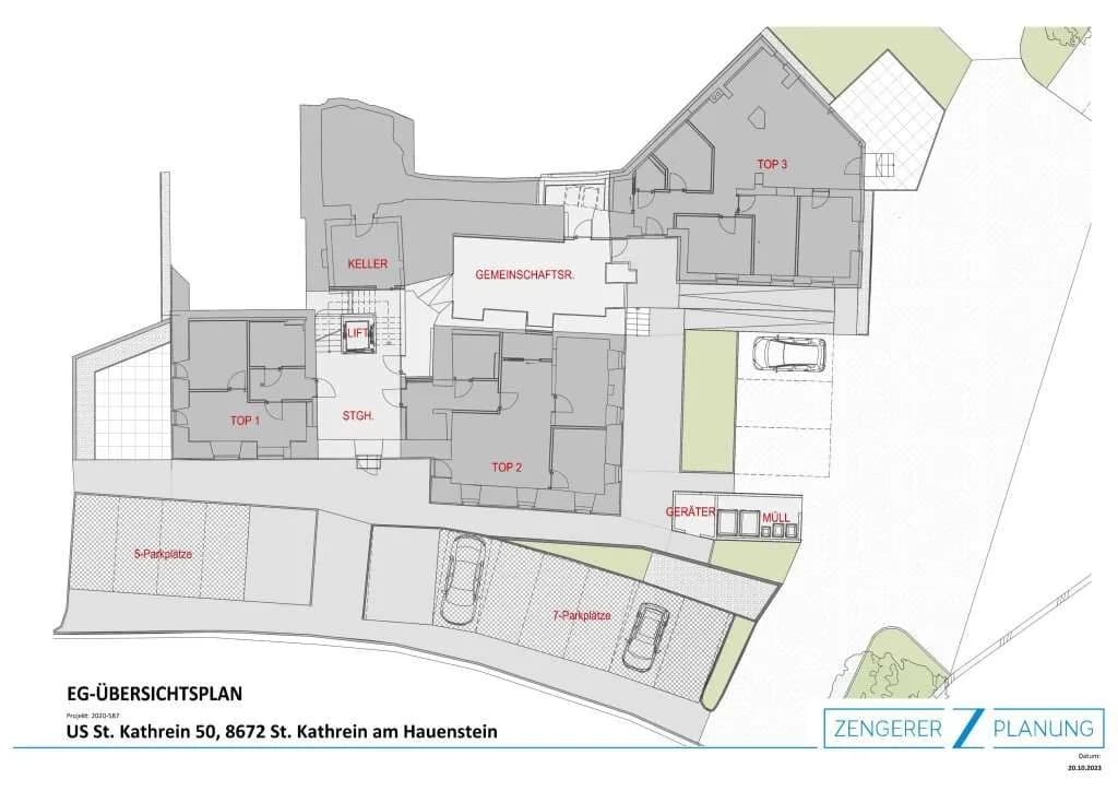 2-Zimmer-Wohnung mieten in Weiz – 68,1 m², € 629 – Bild 16 von 17