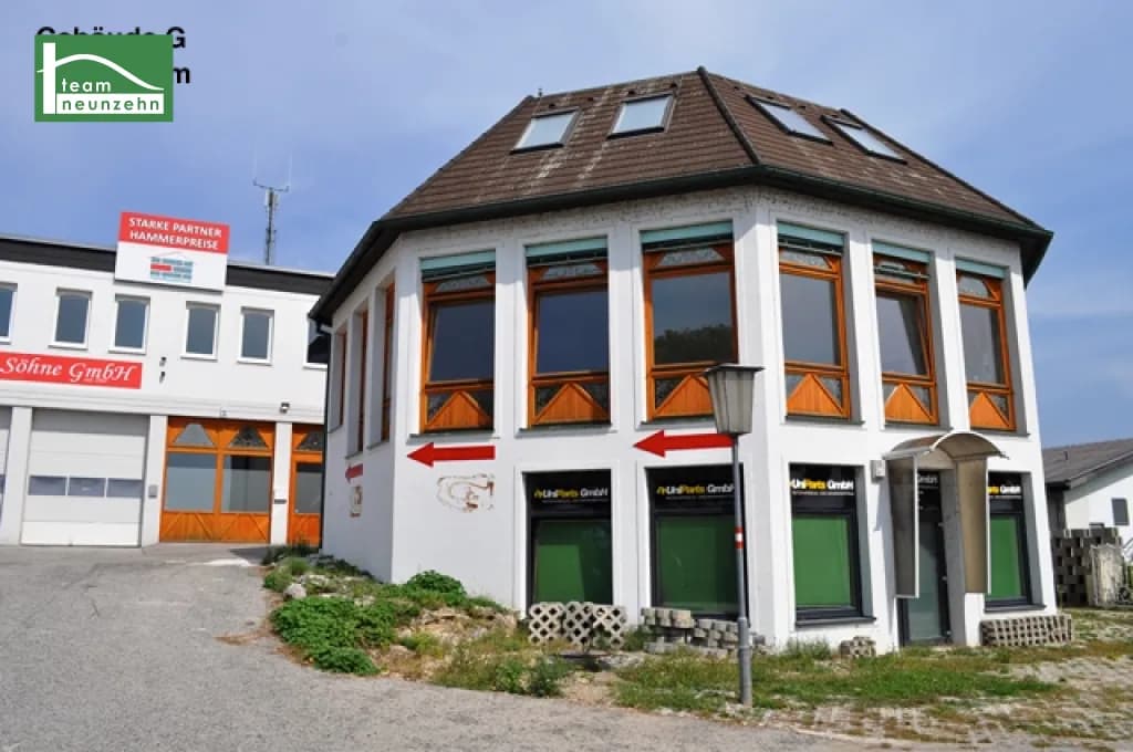 Gewerbeimmobilie mieten in Eisenstadt - Umgebung – 10 m², € 81 – Bild 3 von 14