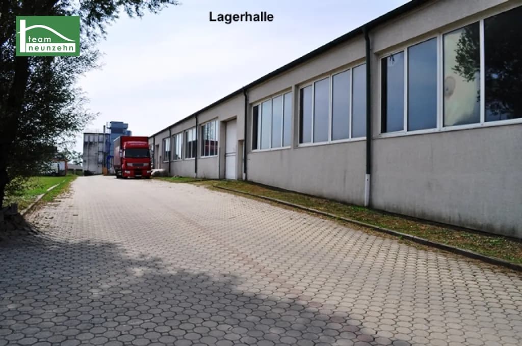 Gewerbeimmobilie mieten in Eisenstadt - Umgebung – 10 m², € 81 – Bild 7 von 14