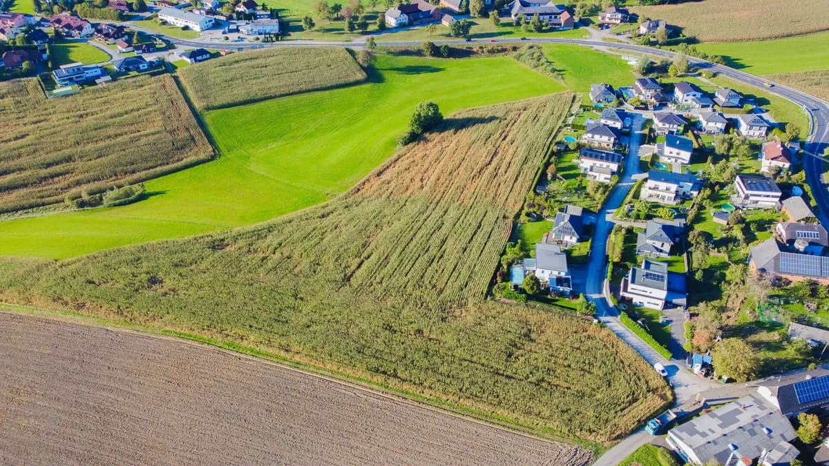 Grundstück kaufen in Vöcklabruck – 554 m², € 125.000 – Bild 5 von 7