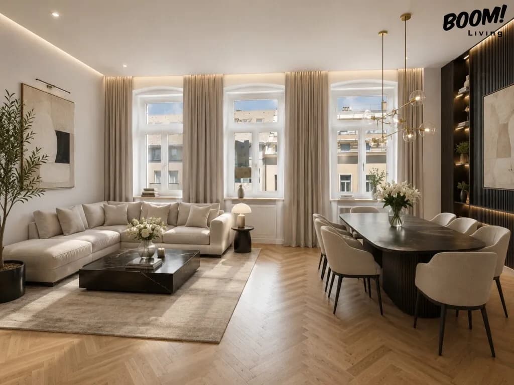2-Zimmer-Wohnung kaufen in Wien – 69,23 m², € 345.000