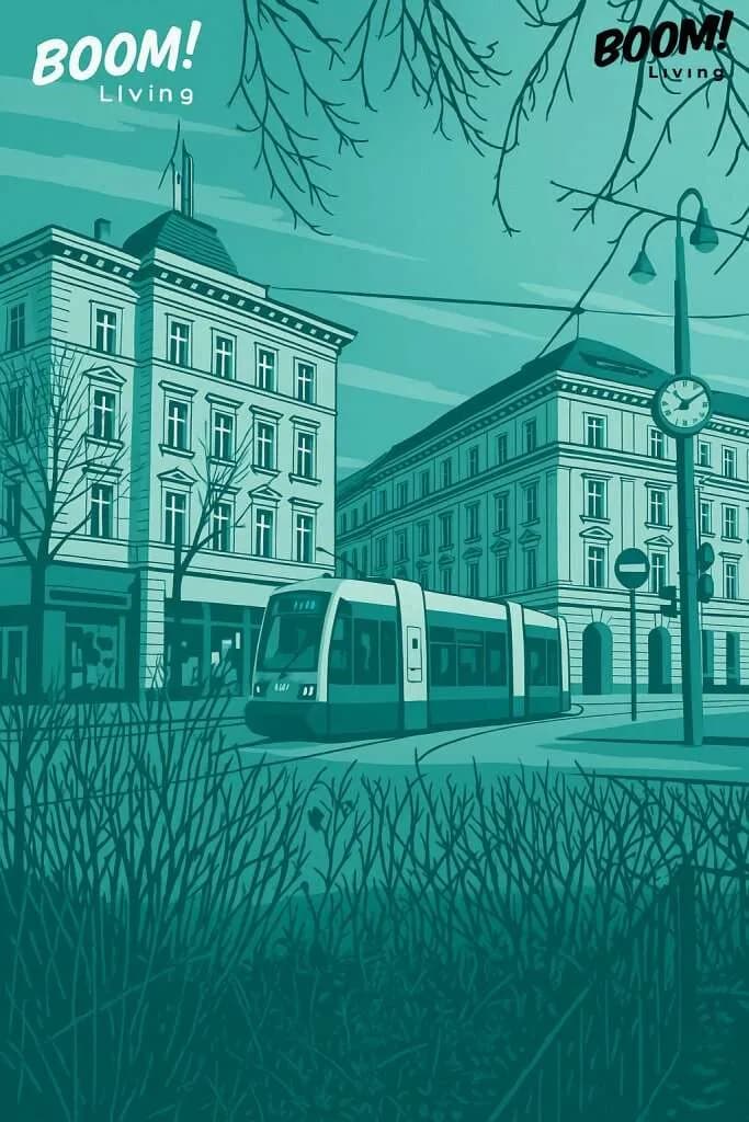 Gewerbeimmobilie kaufen in Wien – 1 907 m², € 6.000.000