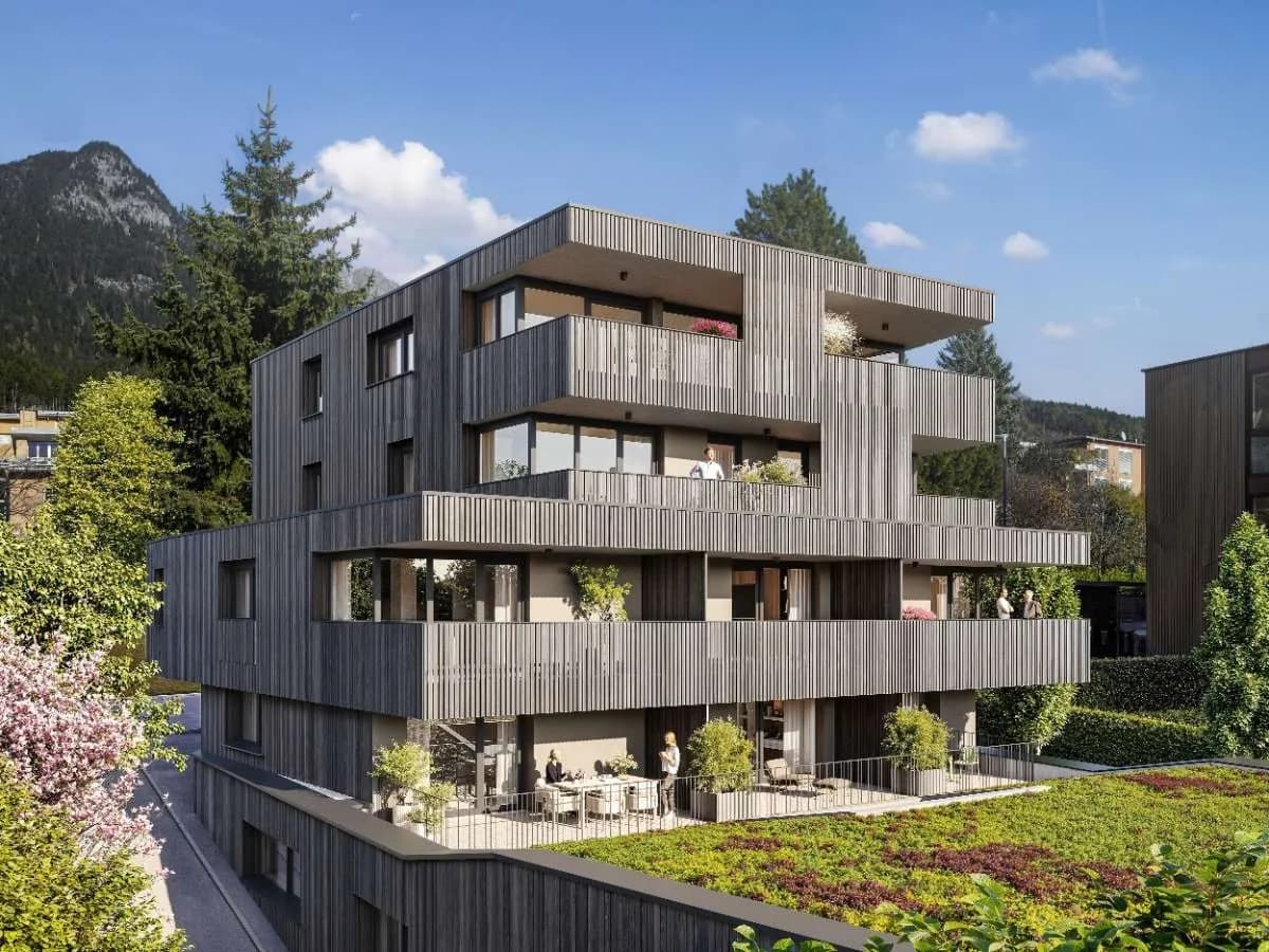 3-Zimmer-Wohnung kaufen in Innsbruck – 81 m², € 819.000