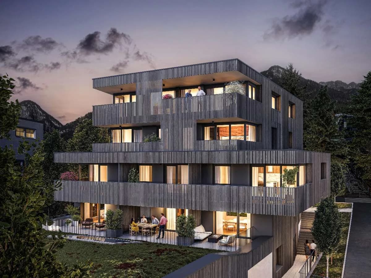 3-Zimmer-Wohnung kaufen in Innsbruck – 81 m², € 819.000 – Bild 2 von 3