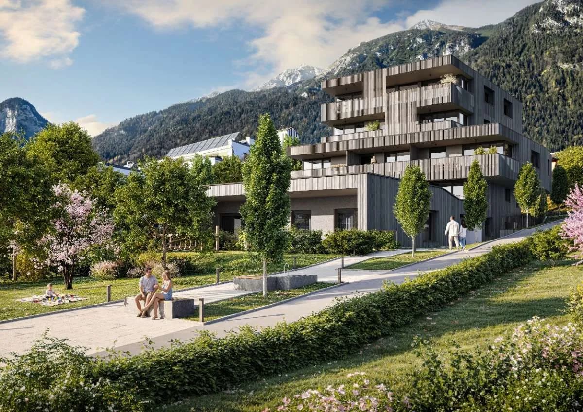 3-Zimmer-Wohnung kaufen in Innsbruck – 81 m², € 819.000 – Bild 3 von 3