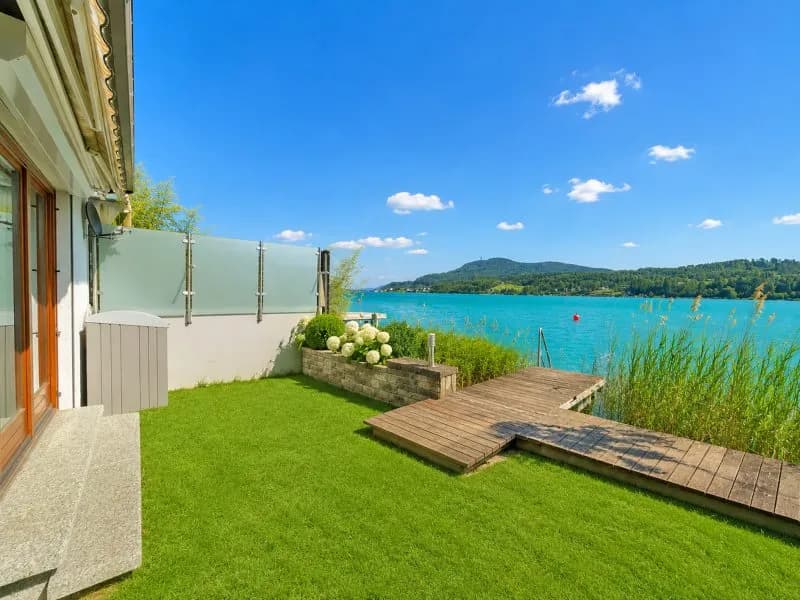 1-Zimmer-Haus kaufen in Klagenfurt Land – 30 m², € 1.500.000 – Bild 1 von 4