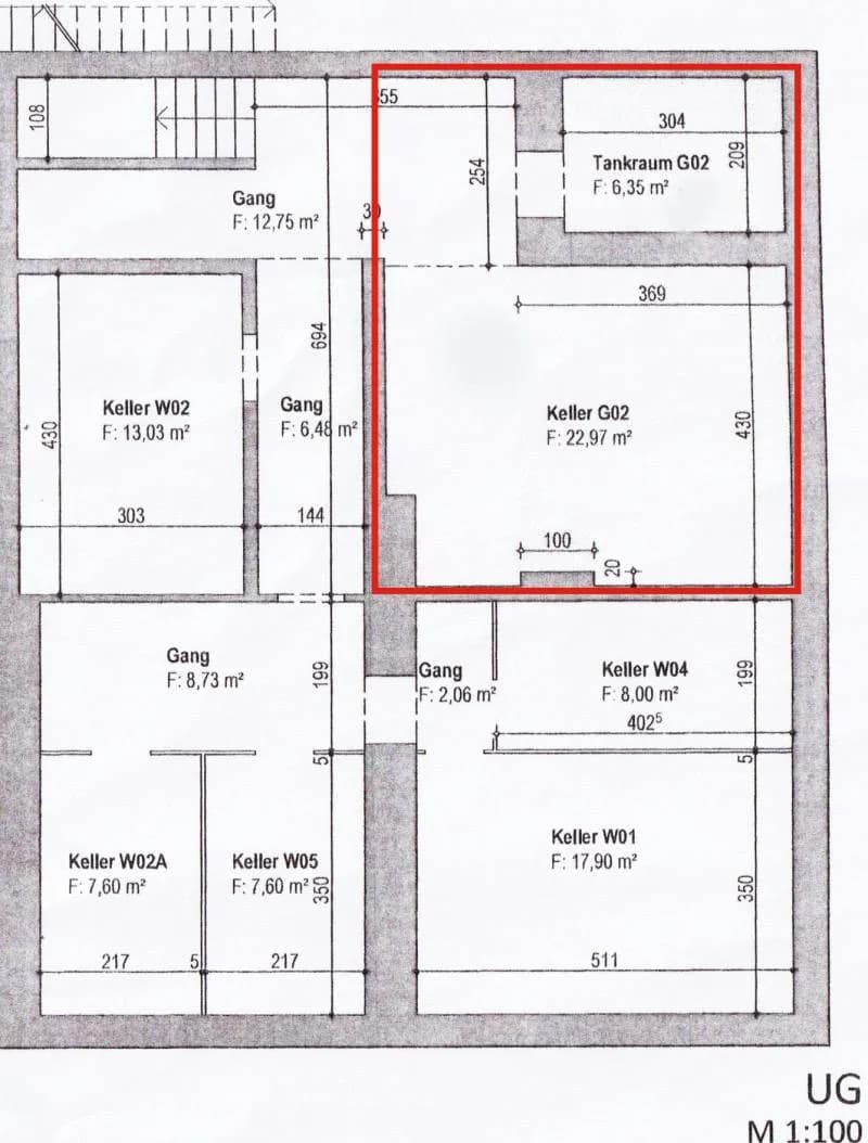 Gewerbeimmobilie mieten in Graz – 118 m², € 1.517 – Bild 16 von 16
