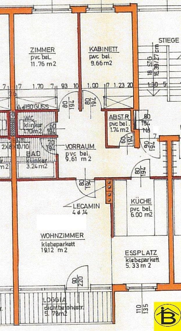 3-Zimmer-Wohnung mieten in Gmünd – 67 m², € 640 – Bild 20 von 22