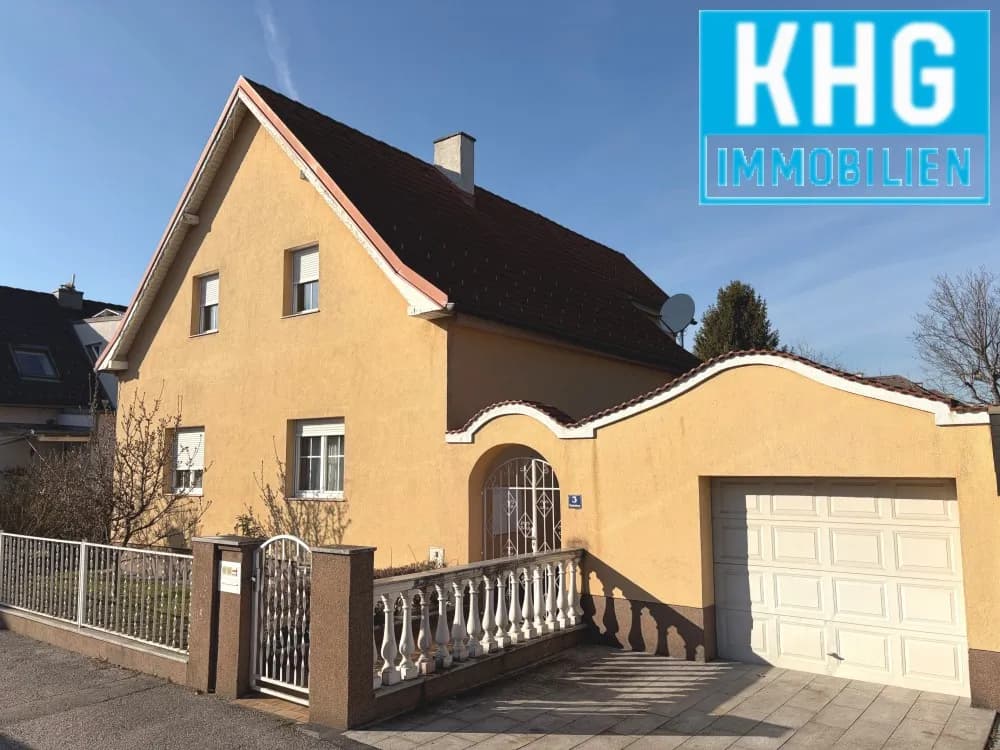 7-Zimmer-Haus kaufen in Tulln – 210 m², € 637.000 – Bild 1 von 23