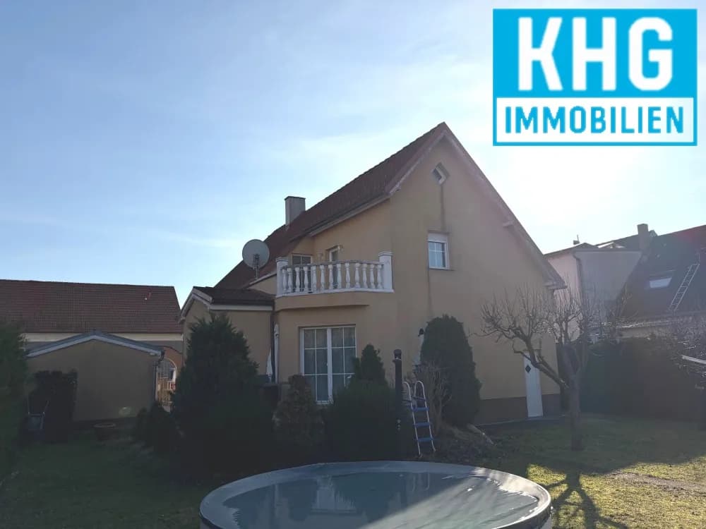 7-Zimmer-Haus kaufen in Tulln – 210 m², € 637.000 – Bild 4 von 23