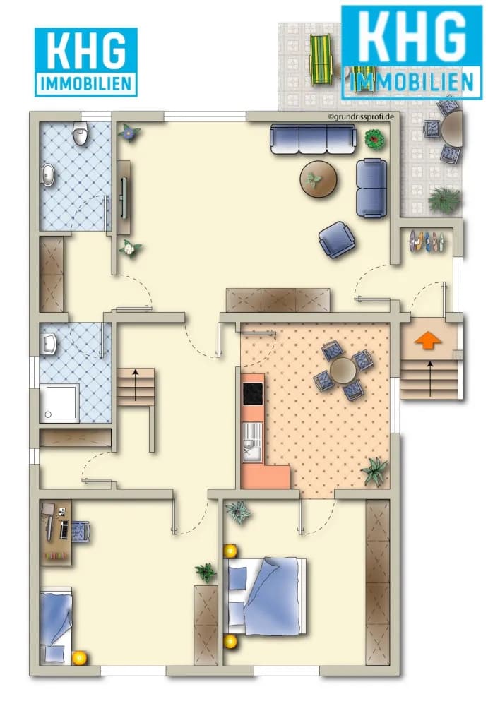 7-Zimmer-Haus kaufen in Tulln – 210 m², € 637.000 – Bild 20 von 23