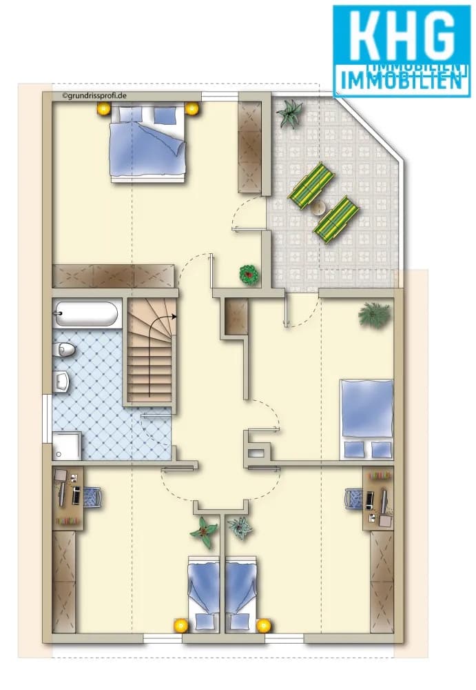 7-Zimmer-Haus kaufen in Tulln – 210 m², € 637.000 – Bild 21 von 23