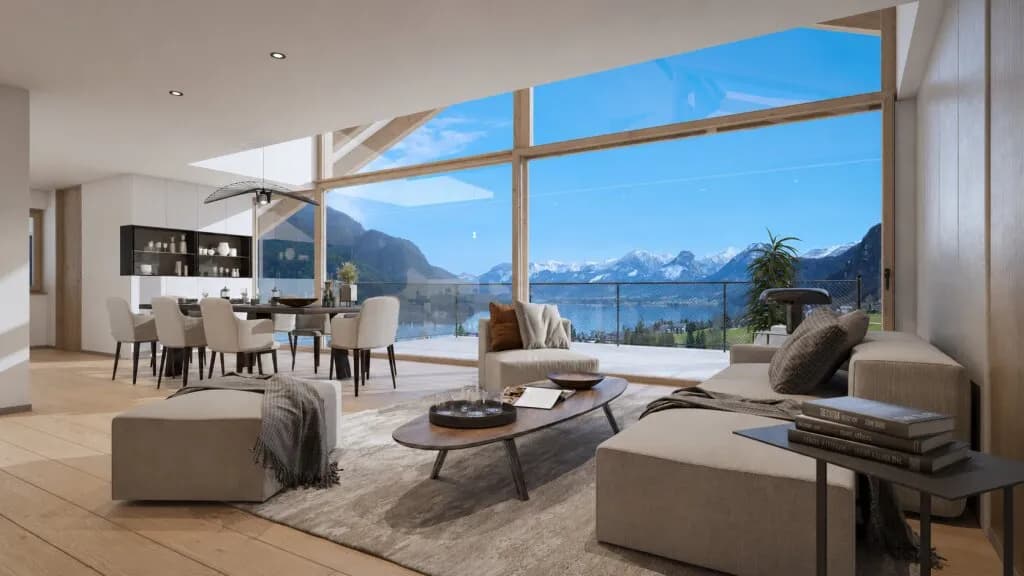 3-Zimmer-Wohnung kaufen in Salzburg-Umgebung – 130,73 m², € 2.271.680