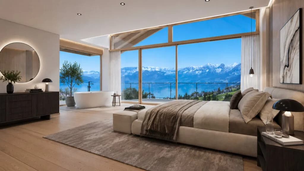 3-Zimmer-Wohnung kaufen in Salzburg-Umgebung – 130,73 m², € 2.271.680 – Bild 3 von 11