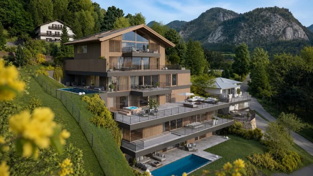 3-Zimmer-Wohnung kaufen in Salzburg-Umgebung – 130,73 m², € 2.271.680 – Bild 5 von 11