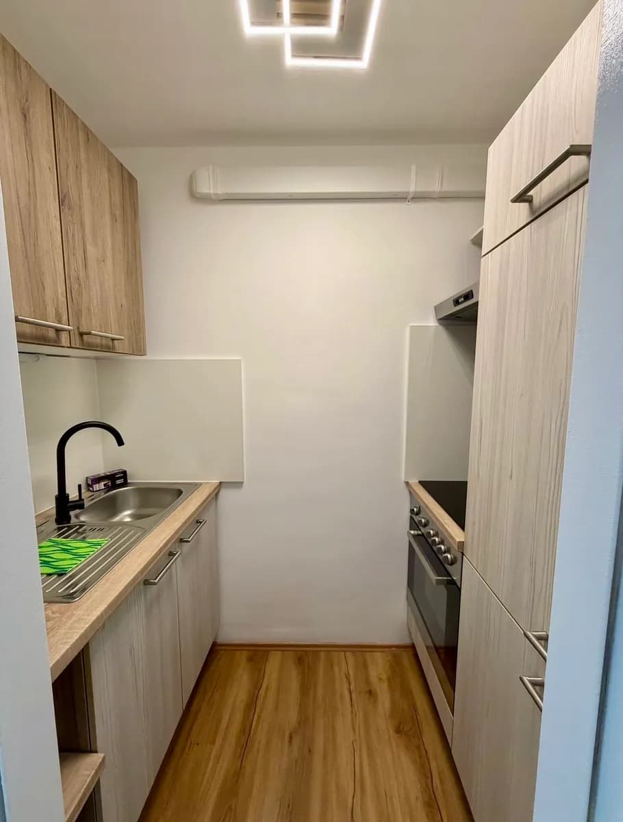 Wohnung kaufen in Salzburg Stadt – 32 m², € 209.900 – Bild 25 von 26