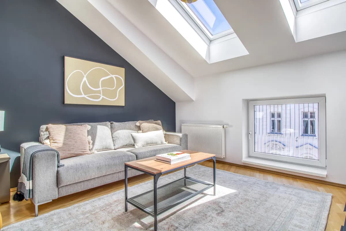 4-Zimmer-Wohnung mieten in Wien – 113 m², € 1.945 – Bild 3 von 22