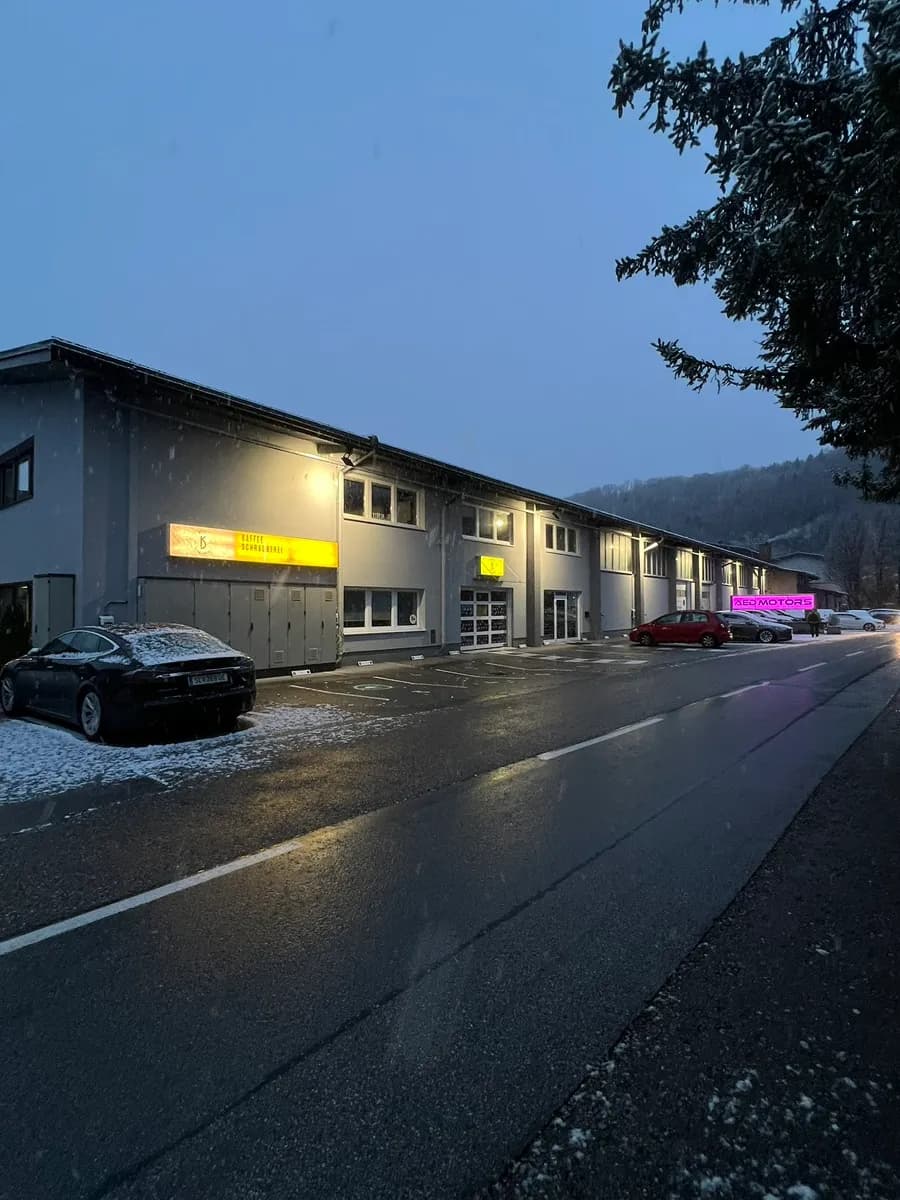 2-Zimmer-Gewerbeimmobilie mieten in Salzburg-Umgebung – 64 m², € 887 – Bild 7 von 9