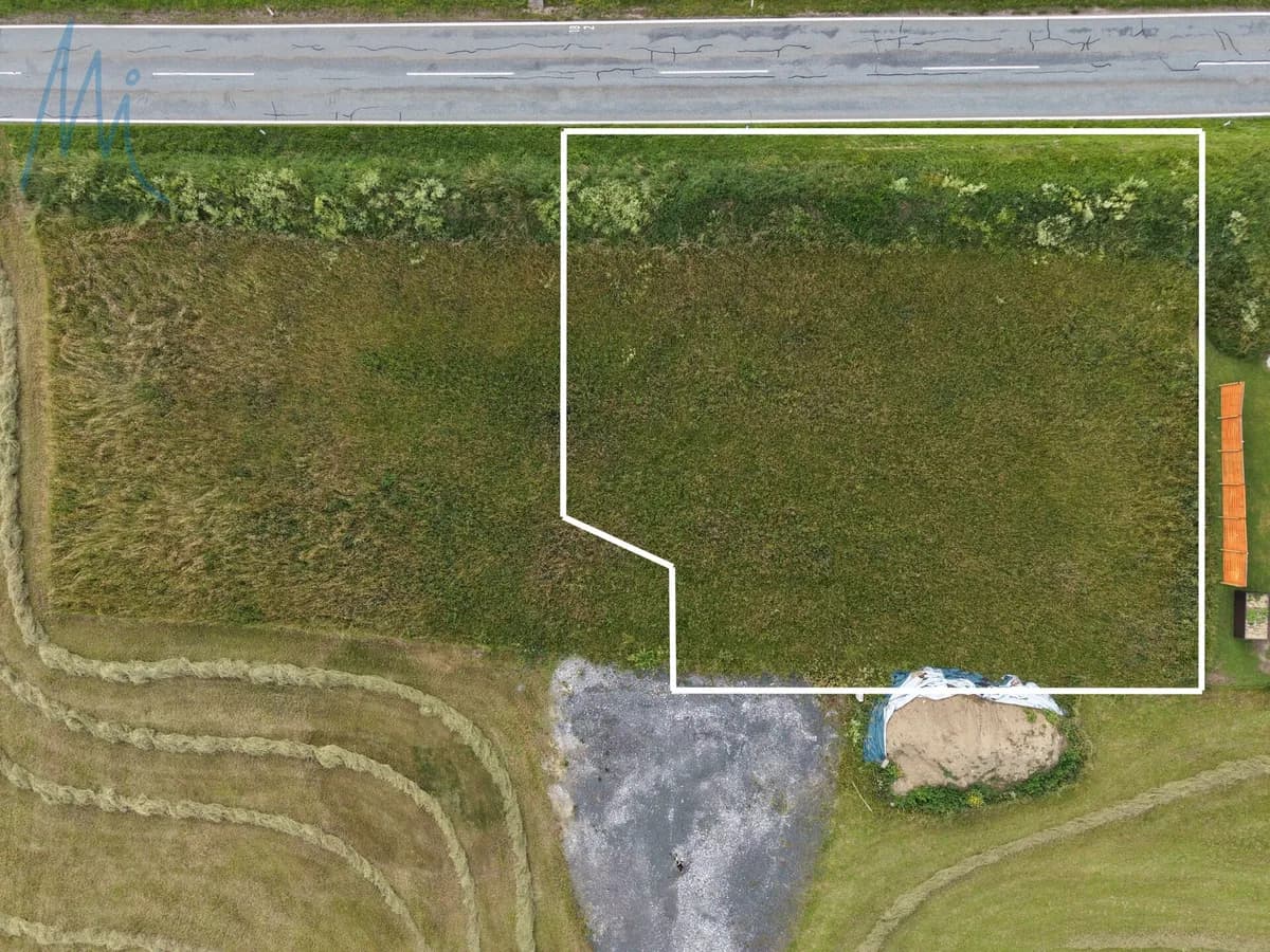 Grundstück kaufen in Hermagor – 1 006 m², € 75.450